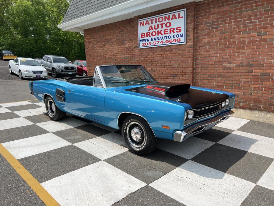 1969 Dodge Coronet RT Tribute, available for sale in Waterbury, Connecticut | National Auto Brokers, Inc.. Waterbury, Connecticut 1969 Dodge Coronet RT Tribute, available for sale in Waterbury, Connecticut | National Auto Brokers, Inc.. Waterbury, Connecticut