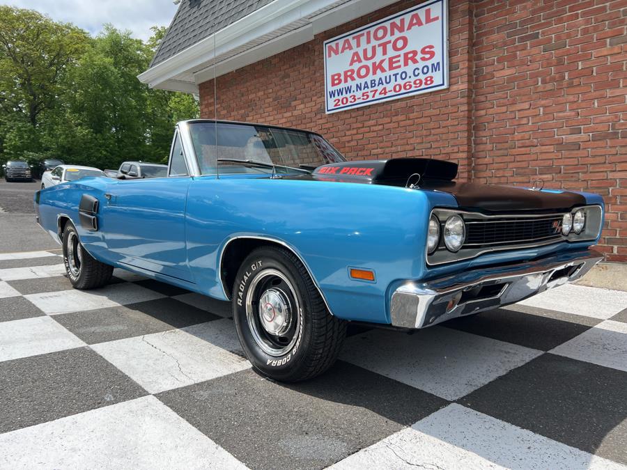 1969 Dodge Coronet RT Tribute, available for sale in Waterbury, Connecticut | National Auto Brokers, Inc.. Waterbury, Connecticut 1969 Dodge Coronet RT Tribute, available for sale in Waterbury, Connecticut | National Auto Brokers, Inc.. Waterbury, Connecticut