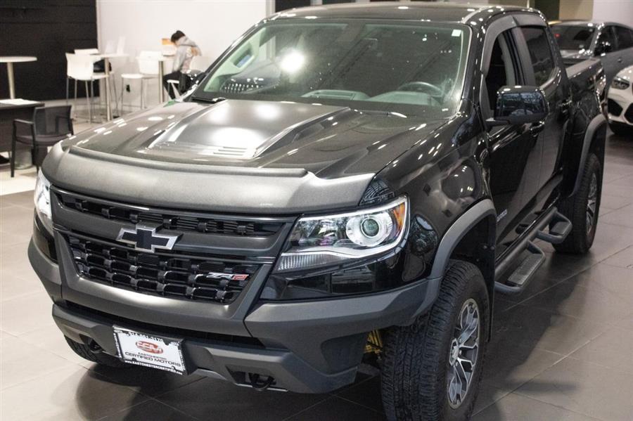 2020 Chevrolet Colorado 4WD ZR2, available for sale in Woodside, New York | Drive Central. Woodside, New York 2020 Chevrolet Colorado 4WD ZR2, available for sale in Woodside, New York | Drive Central. Woodside, New York