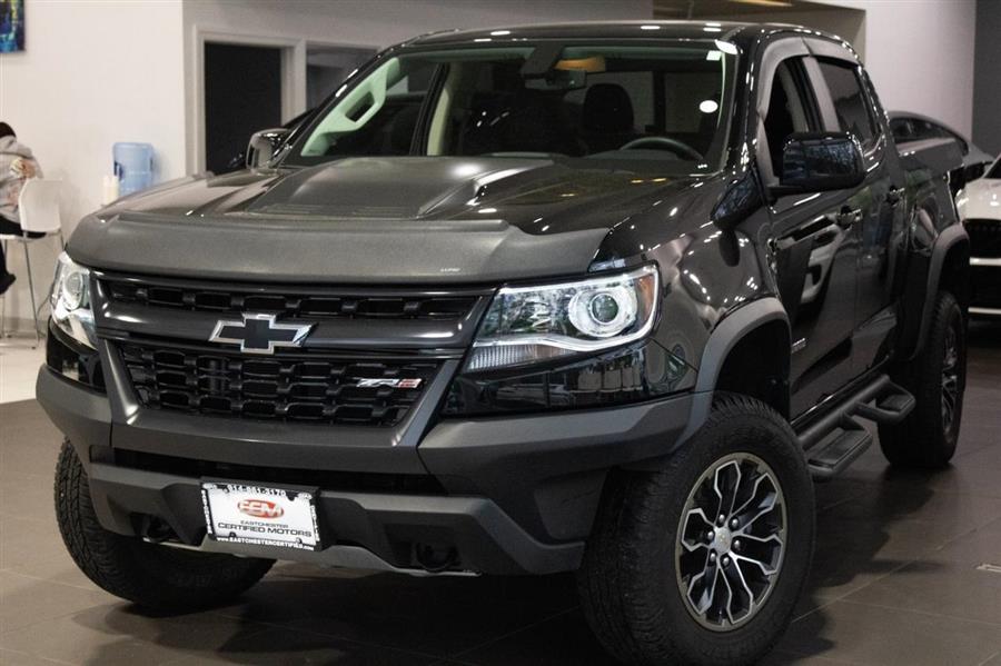 2020 Chevrolet Colorado 4WD ZR2, available for sale in Woodside, New York | Drive Central. Woodside, New York 2020 Chevrolet Colorado 4WD ZR2, available for sale in Woodside, New York | Drive Central. Woodside, New York