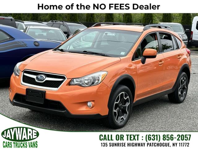 2014 Subaru Xv Crosstrek 5dr Auto 2.0i Premium, available for sale in Patchogue, New York | Jayware Cars Trucks Vans. Patchogue, New York 2014 Subaru Xv Crosstrek 5dr Auto 2.0i Premium, available for sale in Patchogue, New York | Jayware Cars Trucks Vans. Patchogue, New York