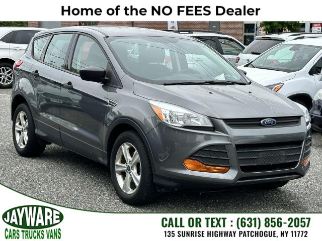 2014 Ford Escape FWD 4dr S, available for sale in Patchogue, New York | Jayware Cars Trucks Vans. Patchogue, New York 2014 Ford Escape FWD 4dr S, available for sale in Patchogue, New York | Jayware Cars Trucks Vans. Patchogue, New York