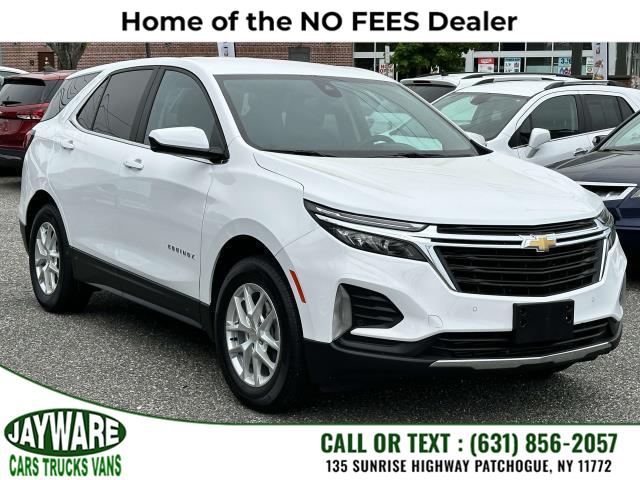 2023 Chevrolet Equinox FWD 4dr LT w/1LT, available for sale in Patchogue, New York | Jayware Cars Trucks Vans. Patchogue, New York 2023 Chevrolet Equinox FWD 4dr LT w/1LT, available for sale in Patchogue, New York | Jayware Cars Trucks Vans. Patchogue, New York