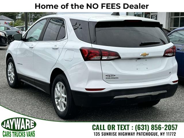 2023 Chevrolet Equinox FWD 4dr LT w/1LT, available for sale in Patchogue, New York | Jayware Cars Trucks Vans. Patchogue, New York 2023 Chevrolet Equinox FWD 4dr LT w/1LT, available for sale in Patchogue, New York | Jayware Cars Trucks Vans. Patchogue, New York