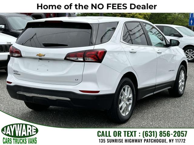 2023 Chevrolet Equinox FWD 4dr LT w/1LT, available for sale in Patchogue, New York | Jayware Cars Trucks Vans. Patchogue, New York 2023 Chevrolet Equinox FWD 4dr LT w/1LT, available for sale in Patchogue, New York | Jayware Cars Trucks Vans. Patchogue, New York