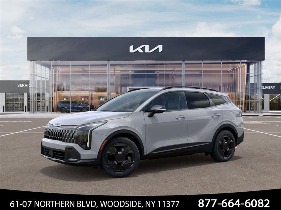 2026 Kia Sportage X-Line, available for sale in Woodside, New York | Drive Central. Woodside, New York 2026 Kia Sportage X-Line, available for sale in Woodside, New York | Drive Central. Woodside, New York