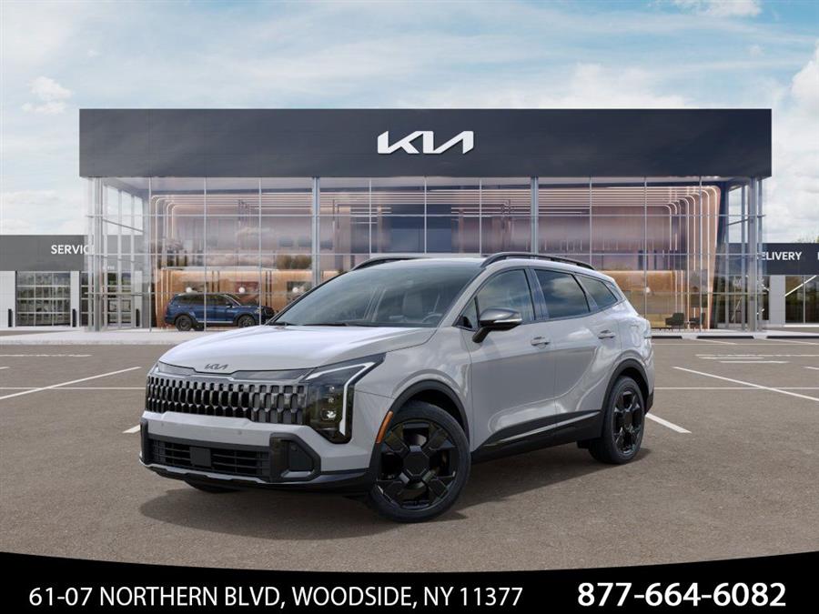 2026 Kia Sportage X-Line, available for sale in Woodside, New York | Drive Central. Woodside, New York 2026 Kia Sportage X-Line, available for sale in Woodside, New York | Drive Central. Woodside, New York
