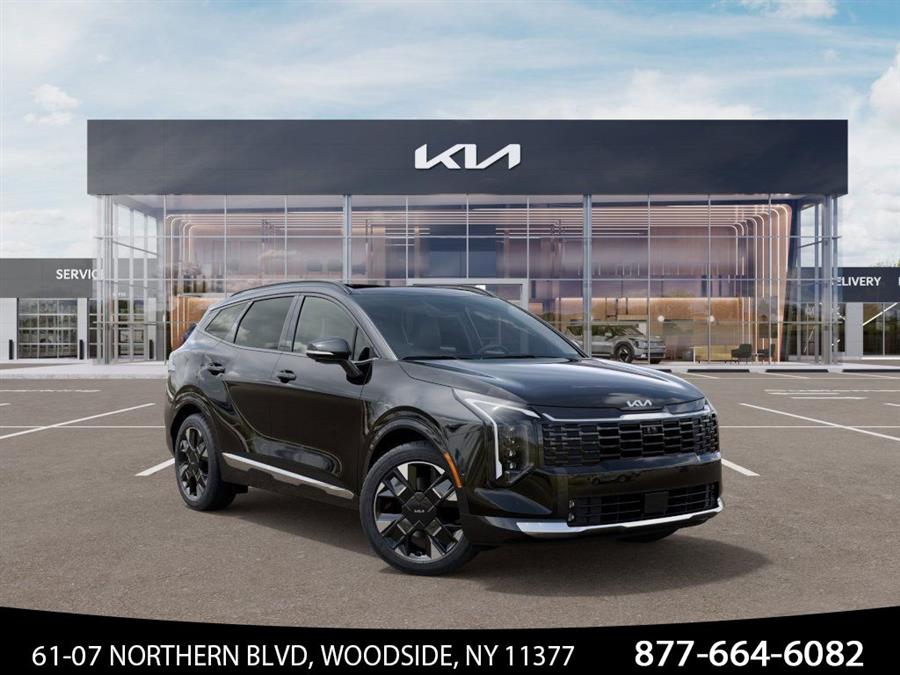 2026 Kia Sportage SX-Prestige, available for sale in Woodside, New York | Drive Central. Woodside, New York 2026 Kia Sportage SX-Prestige, available for sale in Woodside, New York | Drive Central. Woodside, New York
