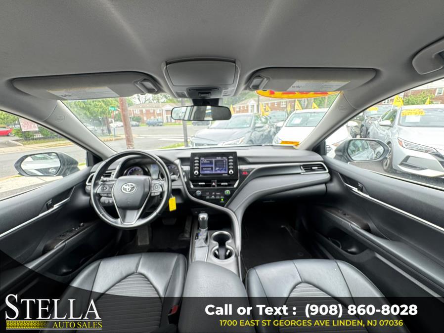 2021 Toyota Camry SE Auto (Natl), available for sale in Linden, New Jersey | Stella Auto Sales. Linden, New Jersey 2021 Toyota Camry SE Auto (Natl), available for sale in Linden, New Jersey | Stella Auto Sales. Linden, New Jersey
