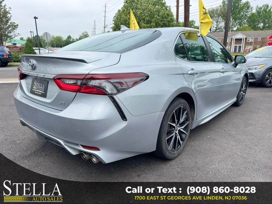 2021 Toyota Camry SE Auto (Natl), available for sale in Linden, New Jersey | Stella Auto Sales. Linden, New Jersey 2021 Toyota Camry SE Auto (Natl), available for sale in Linden, New Jersey | Stella Auto Sales. Linden, New Jersey