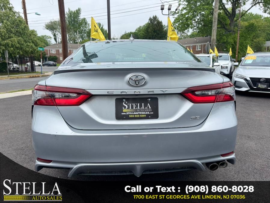 2021 Toyota Camry SE Auto (Natl), available for sale in Linden, New Jersey | Stella Auto Sales. Linden, New Jersey 2021 Toyota Camry SE Auto (Natl), available for sale in Linden, New Jersey | Stella Auto Sales. Linden, New Jersey