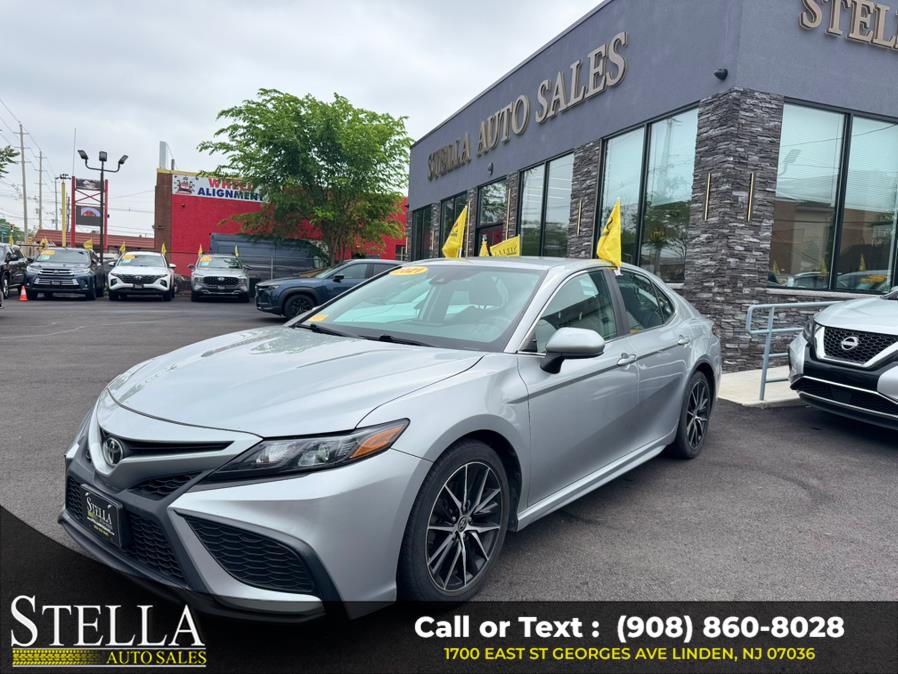 2021 Toyota Camry SE Auto (Natl), available for sale in Linden, New Jersey | Stella Auto Sales. Linden, New Jersey 2021 Toyota Camry SE Auto (Natl), available for sale in Linden, New Jersey | Stella Auto Sales. Linden, New Jersey