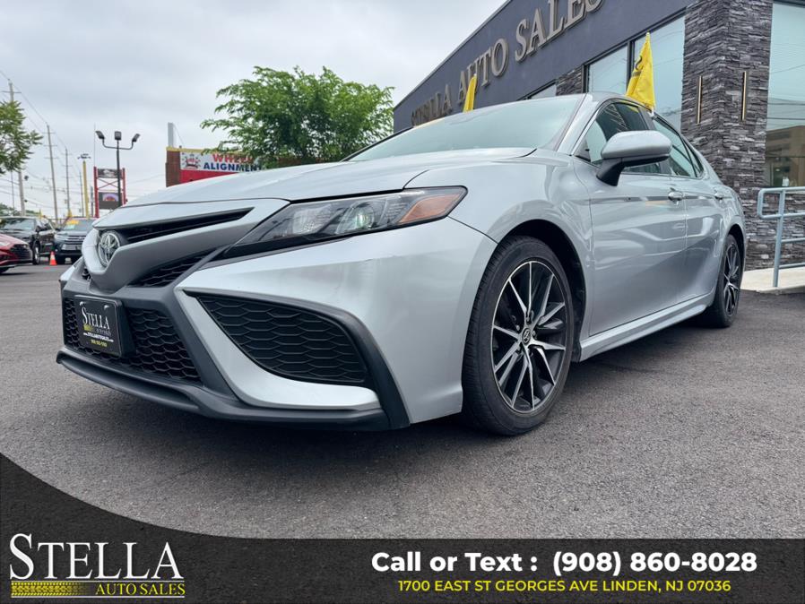2021 Toyota Camry SE Auto (Natl), available for sale in Linden, New Jersey | Stella Auto Sales. Linden, New Jersey 2021 Toyota Camry SE Auto (Natl), available for sale in Linden, New Jersey | Stella Auto Sales. Linden, New Jersey