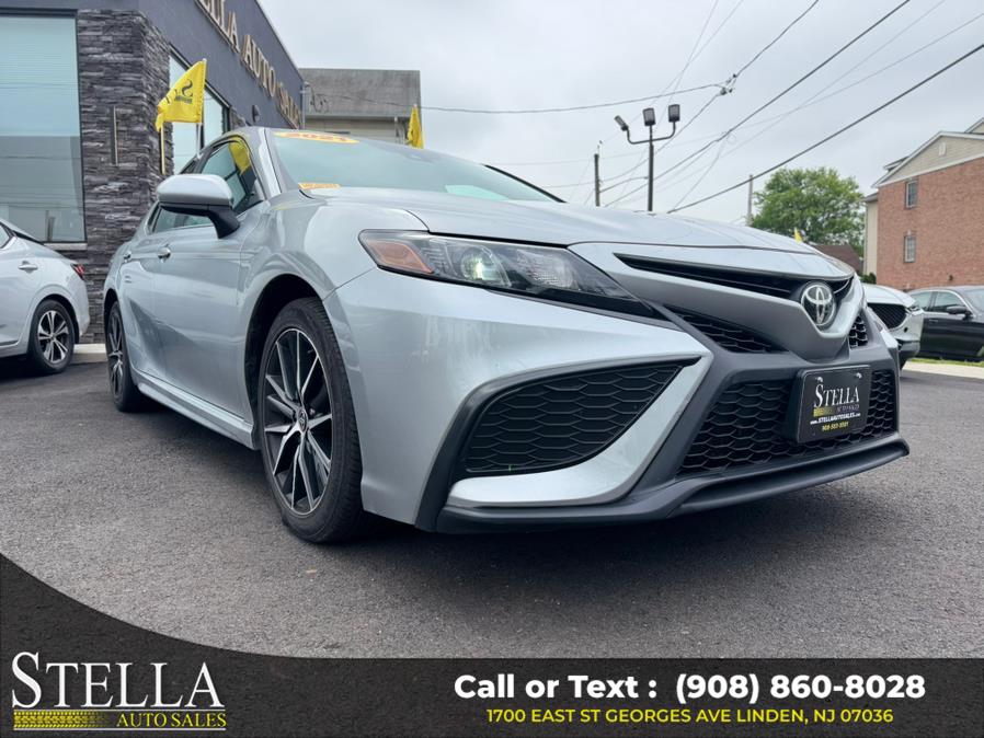 2021 Toyota Camry SE Auto (Natl), available for sale in Linden, New Jersey | Stella Auto Sales. Linden, New Jersey 2021 Toyota Camry SE Auto (Natl), available for sale in Linden, New Jersey | Stella Auto Sales. Linden, New Jersey