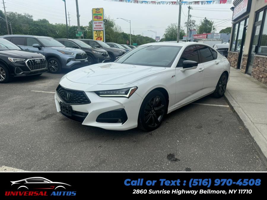 2022 Acura TLX FWD w/A-Spec Package, available for sale in Bellmore, New York | Universal Autos. Bellmore, New York 2022 Acura TLX FWD w/A-Spec Package, available for sale in Bellmore, New York | Universal Autos. Bellmore, New York
