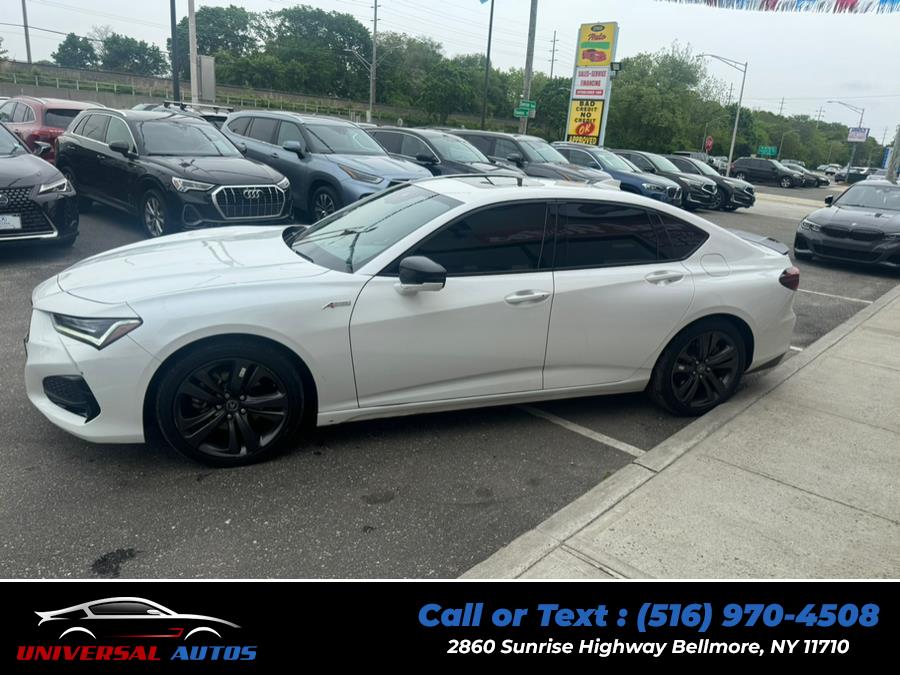 2022 Acura TLX FWD w/A-Spec Package, available for sale in Bellmore, New York | Universal Autos. Bellmore, New York 2022 Acura TLX FWD w/A-Spec Package, available for sale in Bellmore, New York | Universal Autos. Bellmore, New York
