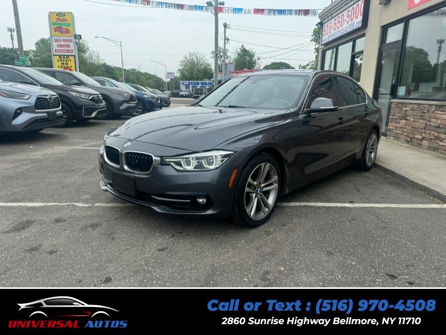 Used 2018 BMW 3 Series in Bellmore, New York | Universal Autos. Bellmore, New York