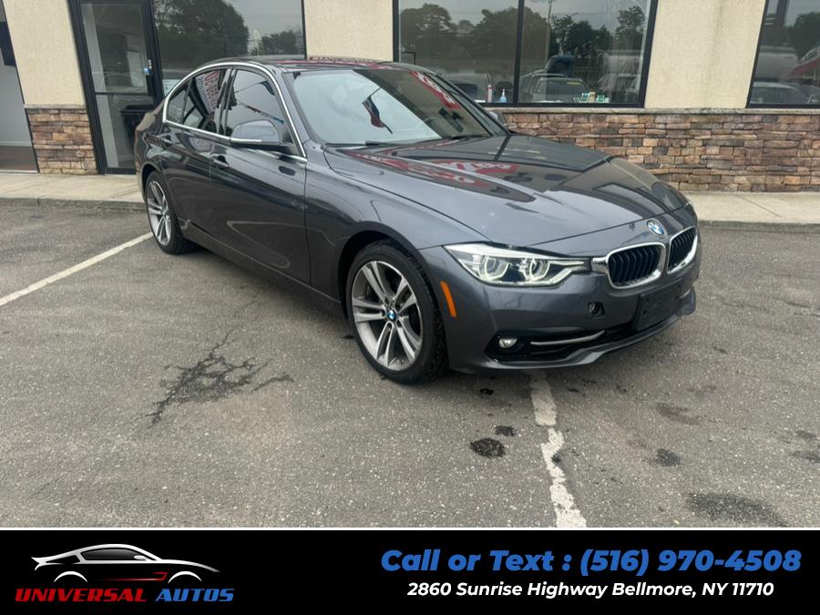 2018 BMW 3 Series 330i xDrive Sedan, available for sale in Bellmore, New York | Universal Autos. Bellmore, New York 2018 BMW 3 Series 330i xDrive Sedan, available for sale in Bellmore, New York | Universal Autos. Bellmore, New York