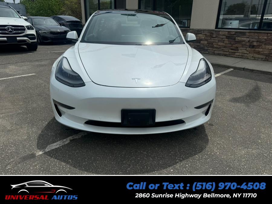 2021 Tesla Model 3 Long Range AWD, available for sale in Bellmore, New York | Universal Autos. Bellmore, New York 2021 Tesla Model 3 Long Range AWD, available for sale in Bellmore, New York | Universal Autos. Bellmore, New York