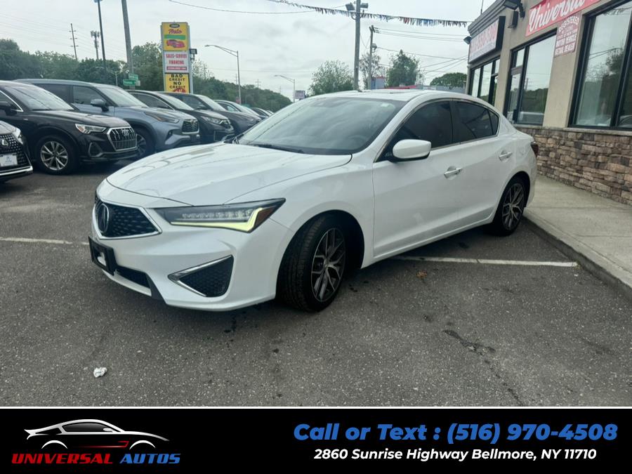 Used 2022 Acura ILX in Bellmore, New York | Universal Autos. Bellmore, New York
