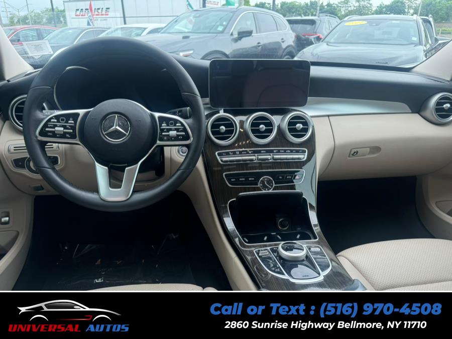 2021 Mercedes-Benz C-Class C 300 Sedan, available for sale in Bellmore, New York | Universal Autos. Bellmore, New York 2021 Mercedes-Benz C-Class C 300 Sedan, available for sale in Bellmore, New York | Universal Autos. Bellmore, New York