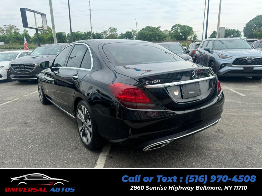 2021 Mercedes-Benz C-Class C 300 Sedan, available for sale in Bellmore, New York | Universal Autos. Bellmore, New York 2021 Mercedes-Benz C-Class C 300 Sedan, available for sale in Bellmore, New York | Universal Autos. Bellmore, New York
