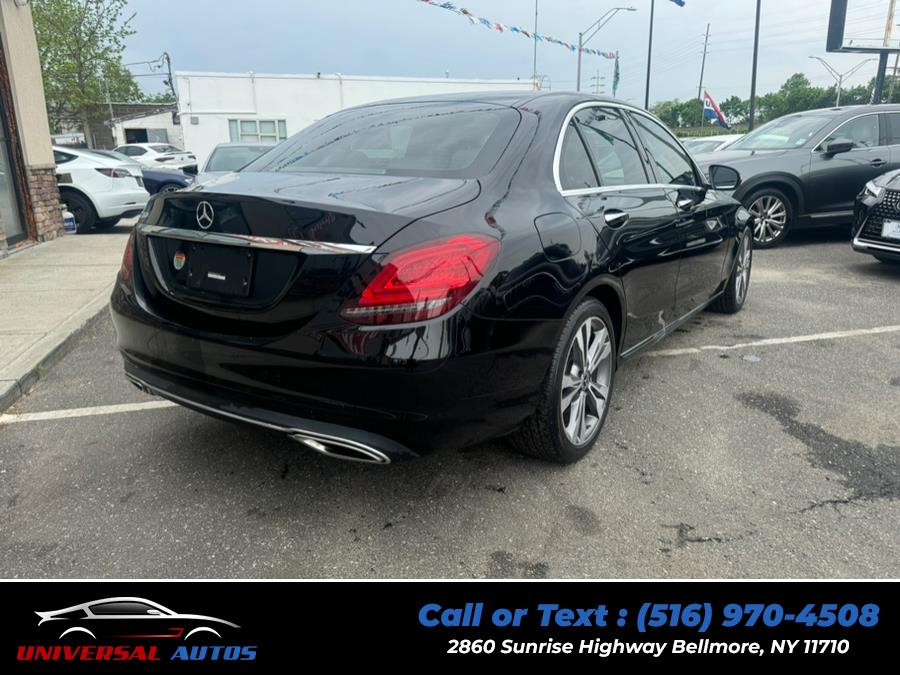 2021 Mercedes-Benz C-Class C 300 Sedan, available for sale in Bellmore, New York | Universal Autos. Bellmore, New York 2021 Mercedes-Benz C-Class C 300 Sedan, available for sale in Bellmore, New York | Universal Autos. Bellmore, New York