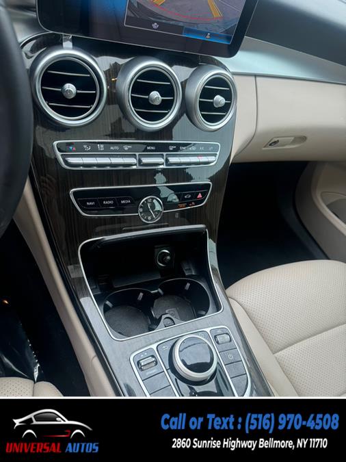 2021 Mercedes-Benz C-Class C 300 Sedan, available for sale in Bellmore, New York | Universal Autos. Bellmore, New York 2021 Mercedes-Benz C-Class C 300 Sedan, available for sale in Bellmore, New York | Universal Autos. Bellmore, New York