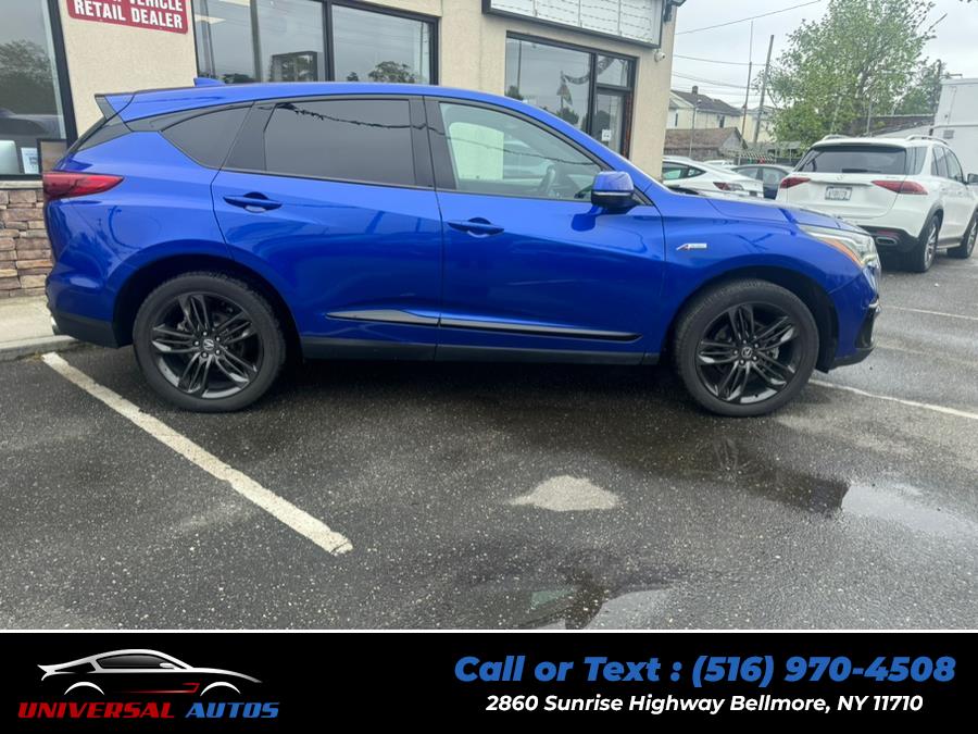 2021 Acura RDX SH-AWD w/A-Spec Package, available for sale in Bellmore, New York | Universal Autos. Bellmore, New York 2021 Acura RDX SH-AWD w/A-Spec Package, available for sale in Bellmore, New York | Universal Autos. Bellmore, New York