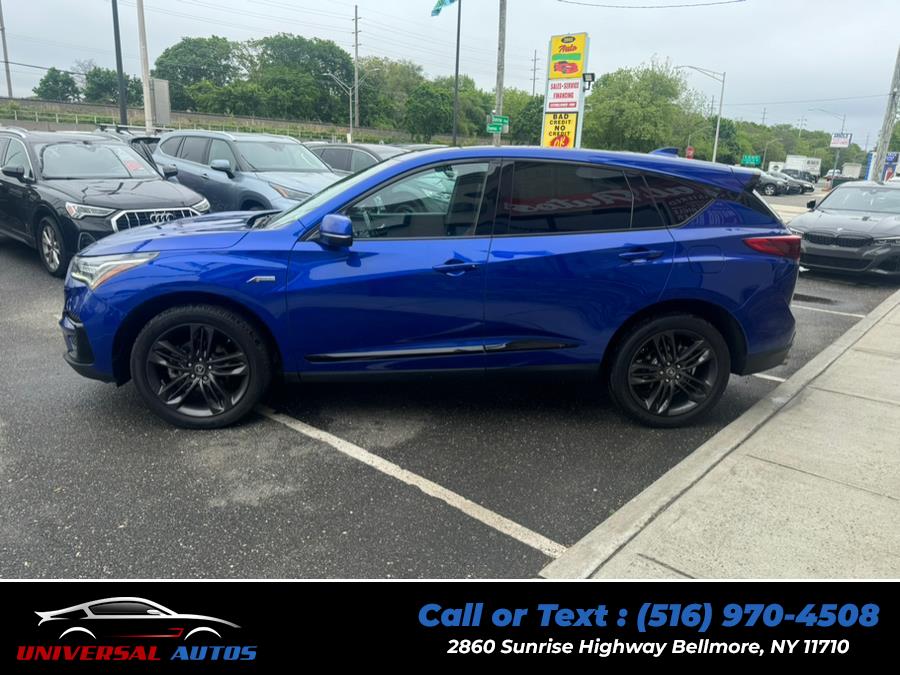 2021 Acura RDX SH-AWD w/A-Spec Package, available for sale in Bellmore, New York | Universal Autos. Bellmore, New York 2021 Acura RDX SH-AWD w/A-Spec Package, available for sale in Bellmore, New York | Universal Autos. Bellmore, New York