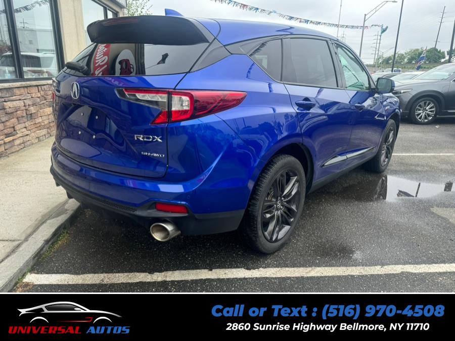 2021 Acura RDX SH-AWD w/A-Spec Package, available for sale in Bellmore, New York | Universal Autos. Bellmore, New York 2021 Acura RDX SH-AWD w/A-Spec Package, available for sale in Bellmore, New York | Universal Autos. Bellmore, New York