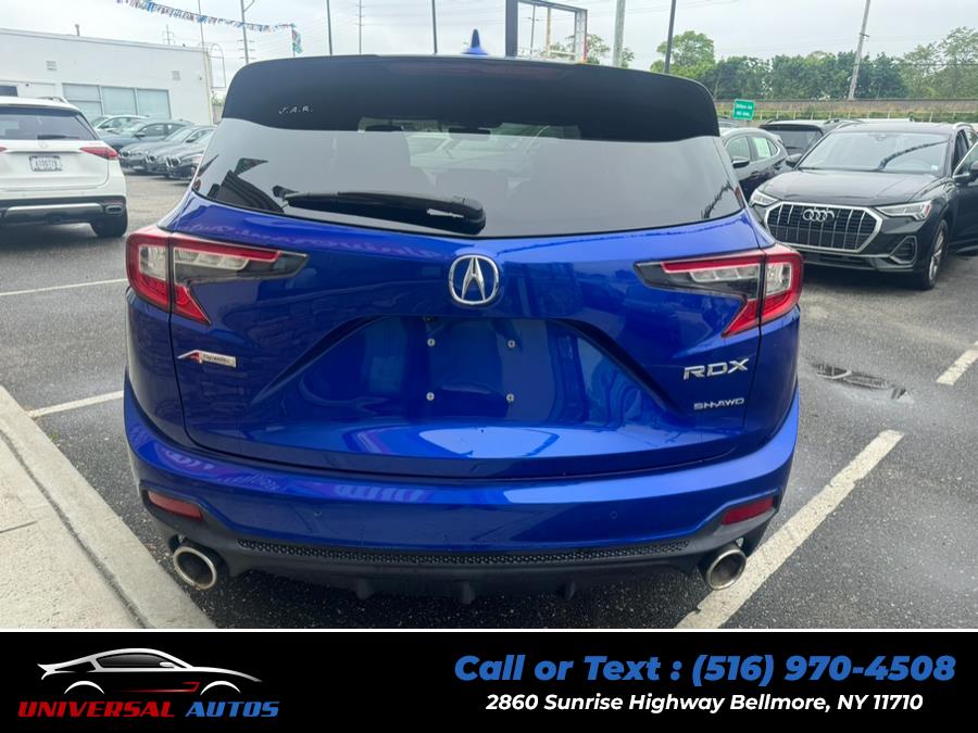 2021 Acura RDX SH-AWD w/A-Spec Package, available for sale in Bellmore, New York | Universal Autos. Bellmore, New York 2021 Acura RDX SH-AWD w/A-Spec Package, available for sale in Bellmore, New York | Universal Autos. Bellmore, New York