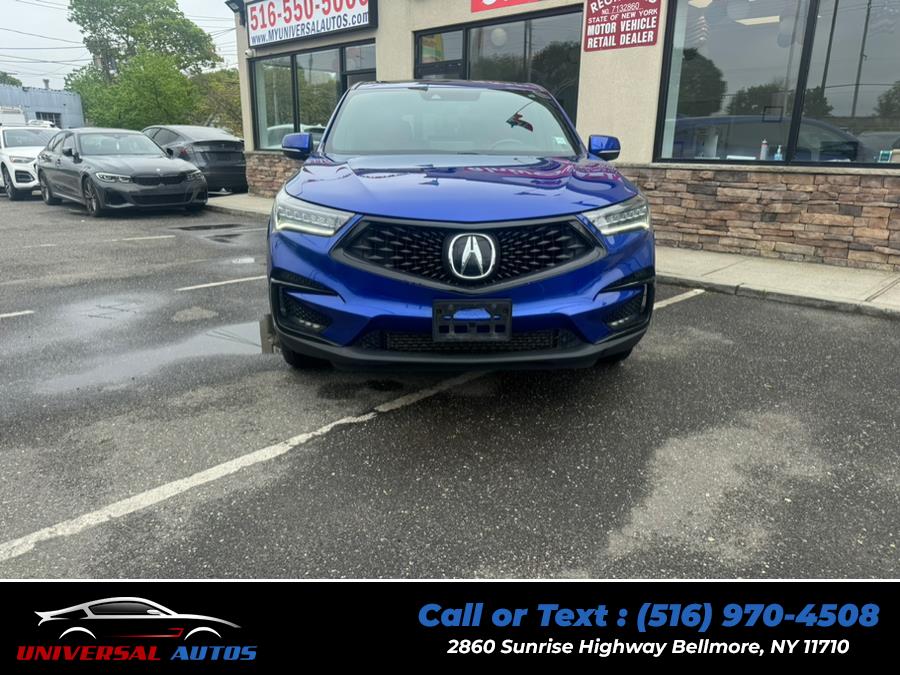 2021 Acura RDX SH-AWD w/A-Spec Package, available for sale in Bellmore, New York | Universal Autos. Bellmore, New York 2021 Acura RDX SH-AWD w/A-Spec Package, available for sale in Bellmore, New York | Universal Autos. Bellmore, New York