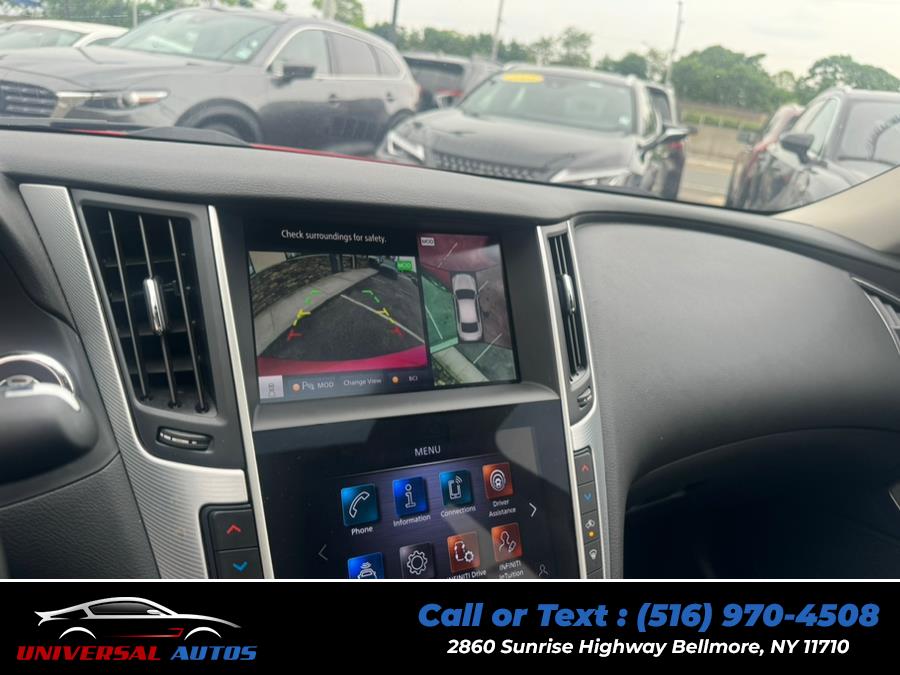 2022 INFINITI Q50 LUXE AWD, available for sale in Bellmore, New York | Universal Autos. Bellmore, New York 2022 INFINITI Q50 LUXE AWD, available for sale in Bellmore, New York | Universal Autos. Bellmore, New York