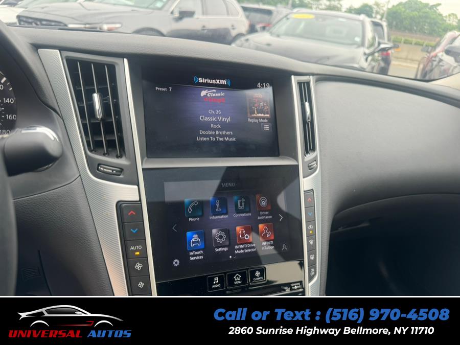2022 INFINITI Q50 LUXE AWD, available for sale in Bellmore, New York | Universal Autos. Bellmore, New York 2022 INFINITI Q50 LUXE AWD, available for sale in Bellmore, New York | Universal Autos. Bellmore, New York