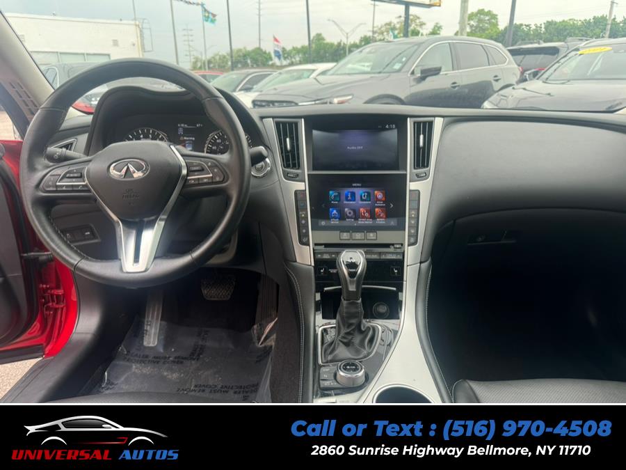 2022 INFINITI Q50 LUXE AWD, available for sale in Bellmore, New York | Universal Autos. Bellmore, New York 2022 INFINITI Q50 LUXE AWD, available for sale in Bellmore, New York | Universal Autos. Bellmore, New York