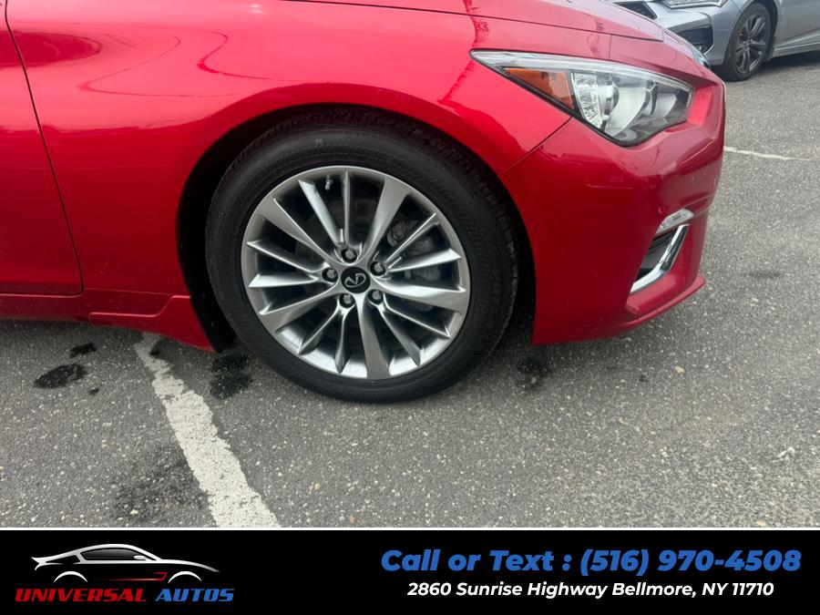2022 INFINITI Q50 LUXE AWD, available for sale in Bellmore, New York | Universal Autos. Bellmore, New York 2022 INFINITI Q50 LUXE AWD, available for sale in Bellmore, New York | Universal Autos. Bellmore, New York