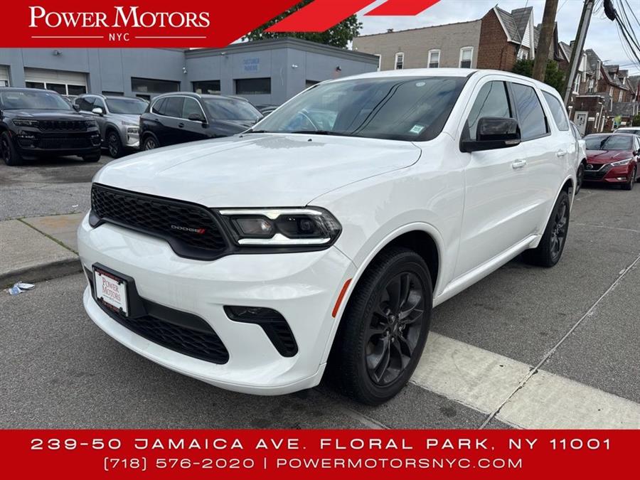 Used 2021 Dodge Durango in Floral Park, New York | Shop Auto NY. Floral Park, New York