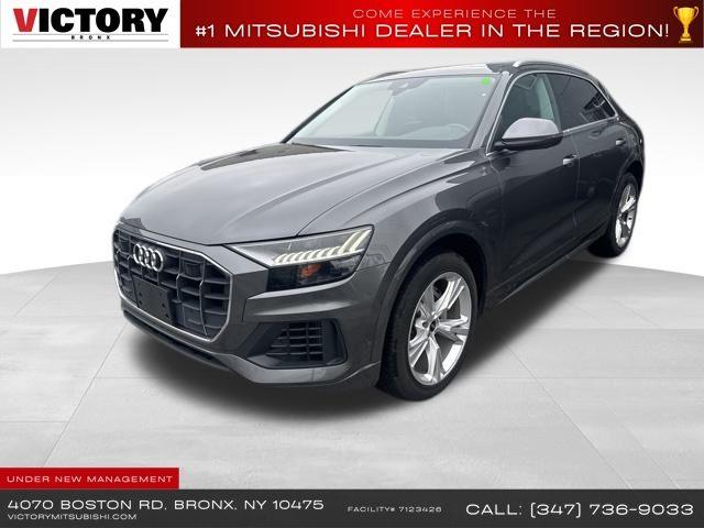 Used 2021 Audi Q8 in Floral Park, New York | Shop Auto NY. Floral Park, New York