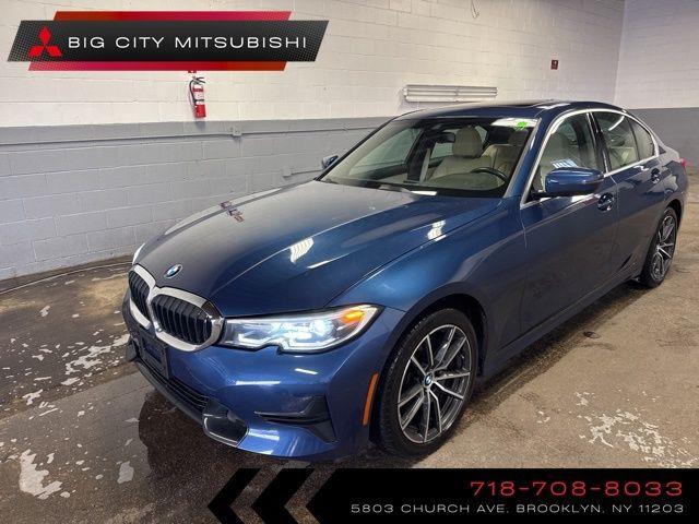 Used 2021 BMW 3 Series in Floral Park, New York | Shop Auto NY. Floral Park, New York
