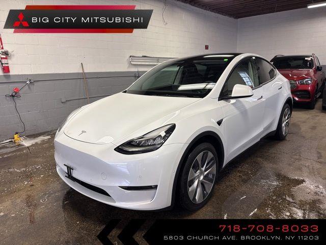 Used 2021 Tesla Model y in Floral Park, New York | Shop Auto NY. Floral Park, New York