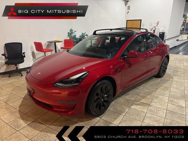 Used 2021 Tesla Model 3 in Floral Park, New York | Shop Auto NY. Floral Park, New York