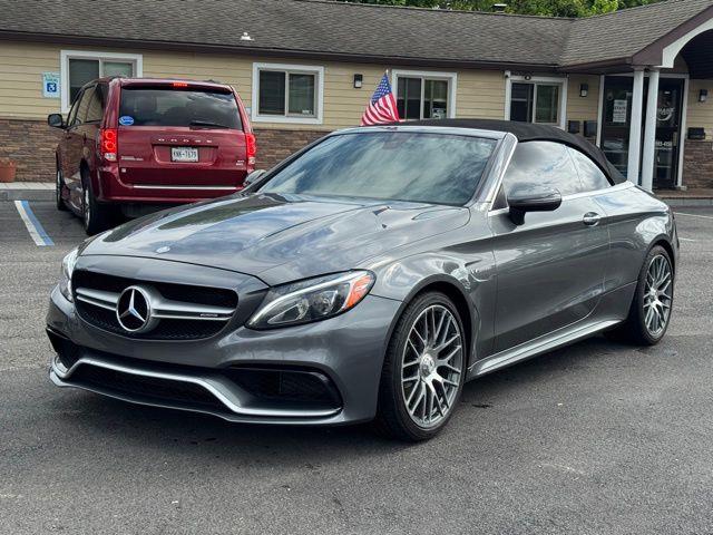 Used 2017 Mercedes-benz C-class in Floral Park, New York | Shop Auto NY. Floral Park, New York
