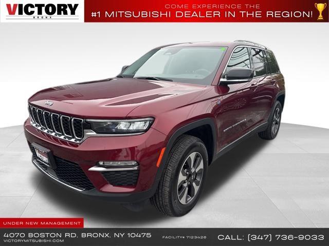 Used Jeep Grand Cherokee 4xe 2023 | Shop Auto NY. Bellerose, New York