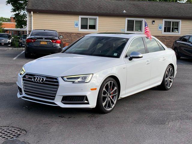 Used 2018 Audi S4 in Floral Park, New York | Shop Auto NY. Floral Park, New York