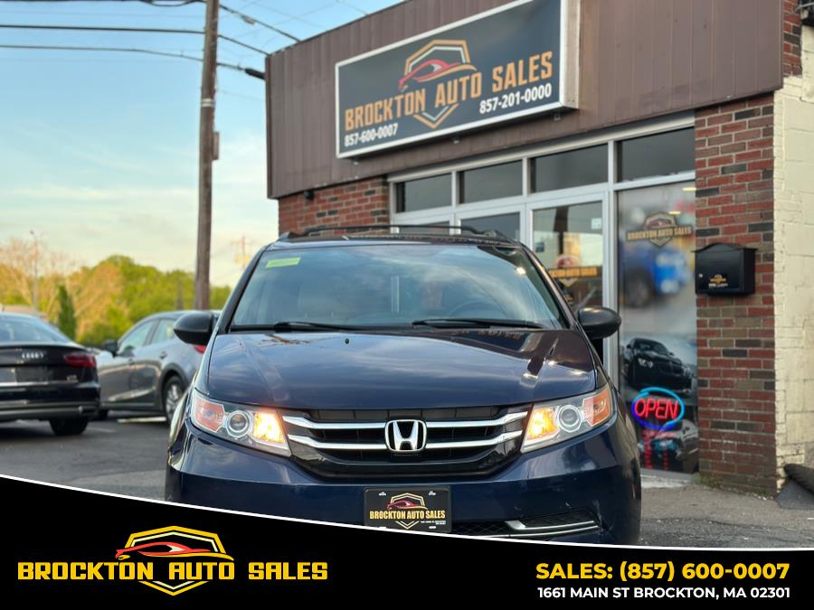 2015 Honda Odyssey 5dr LX, available for sale in BROCKTON, Massachusetts | Brockton Auto Sales Inc. BROCKTON, Massachusetts 2015 Honda Odyssey 5dr LX, available for sale in BROCKTON, Massachusetts | Brockton Auto Sales Inc. BROCKTON, Massachusetts