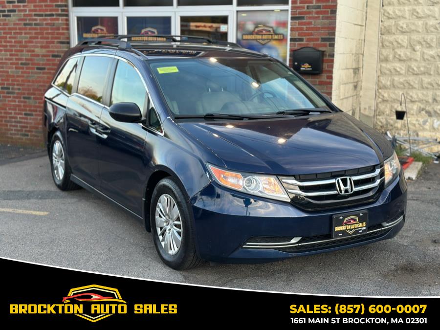2015 Honda Odyssey 5dr LX, available for sale in BROCKTON, Massachusetts | Brockton Auto Sales Inc. BROCKTON, Massachusetts 2015 Honda Odyssey 5dr LX, available for sale in BROCKTON, Massachusetts | Brockton Auto Sales Inc. BROCKTON, Massachusetts