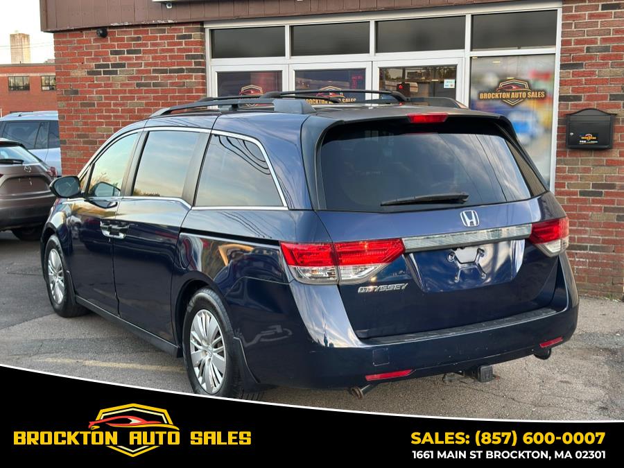 2015 Honda Odyssey 5dr LX, available for sale in BROCKTON, Massachusetts | Brockton Auto Sales Inc. BROCKTON, Massachusetts 2015 Honda Odyssey 5dr LX, available for sale in BROCKTON, Massachusetts | Brockton Auto Sales Inc. BROCKTON, Massachusetts