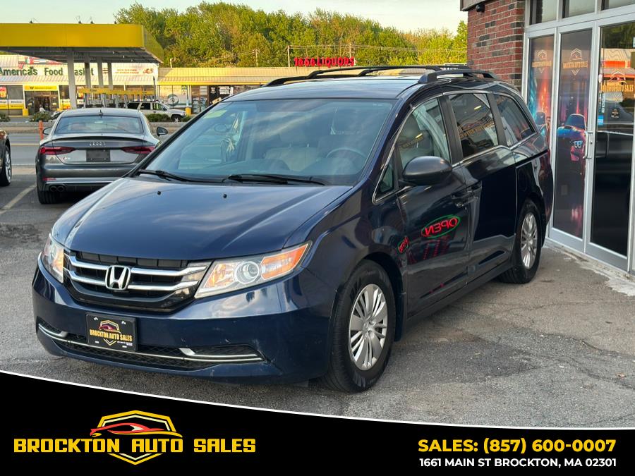 2015 Honda Odyssey 5dr LX, available for sale in BROCKTON, Massachusetts | Brockton Auto Sales Inc. BROCKTON, Massachusetts 2015 Honda Odyssey 5dr LX, available for sale in BROCKTON, Massachusetts | Brockton Auto Sales Inc. BROCKTON, Massachusetts