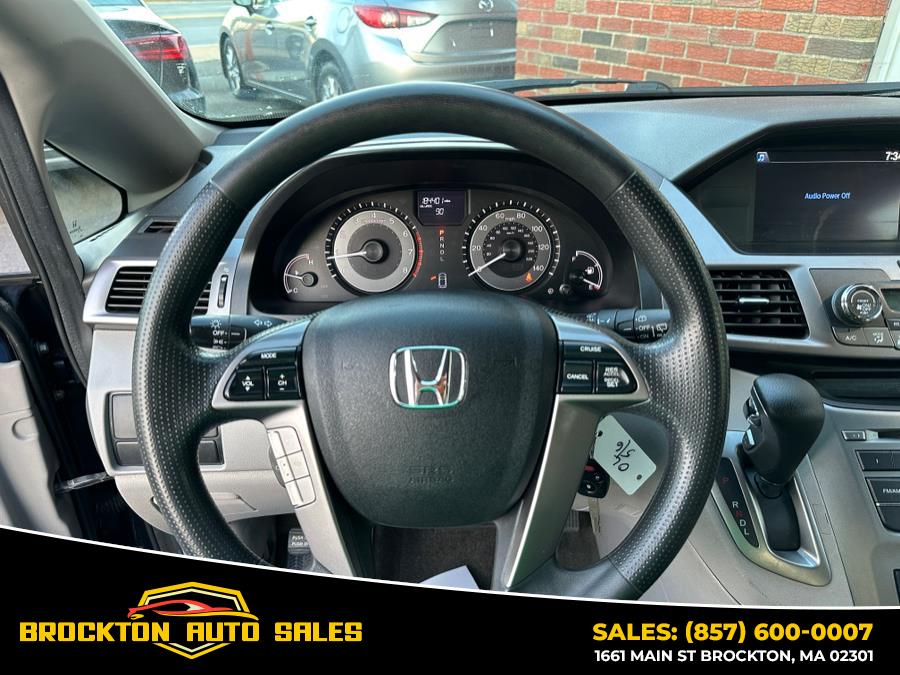 2015 Honda Odyssey 5dr LX, available for sale in BROCKTON, Massachusetts | Brockton Auto Sales Inc. BROCKTON, Massachusetts 2015 Honda Odyssey 5dr LX, available for sale in BROCKTON, Massachusetts | Brockton Auto Sales Inc. BROCKTON, Massachusetts